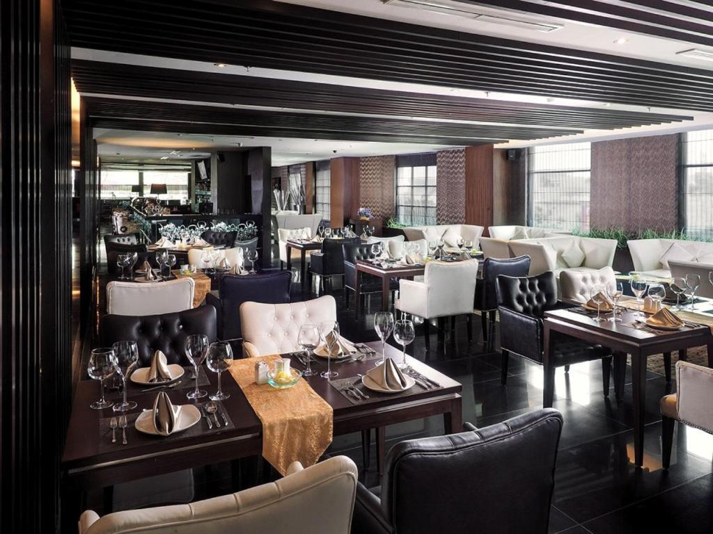 Appart hôtel Grand Hall & Medan